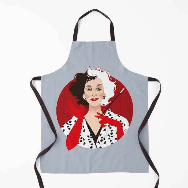 Item preview, Mooella De Vil designed and sold by EnchantedCharac.
