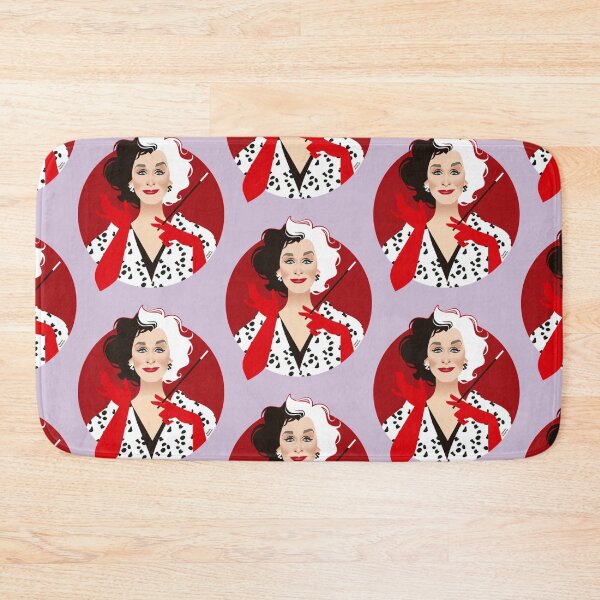 Item preview, Mooella De Vil designed and sold by EnchantedCharac.