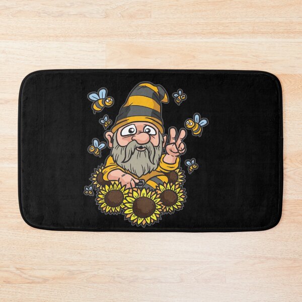 Item preview, Gnome Sunflower designed and sold by Moonpie90.