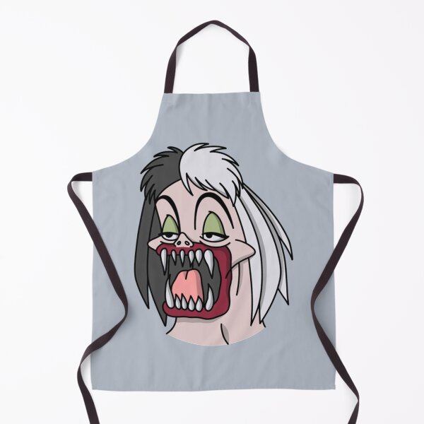 Item preview, Mooella De Vil designed and sold by EnchantedCharac.