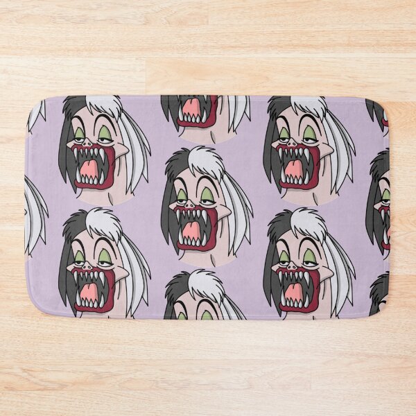 Item preview, Mooella De Vil designed and sold by EnchantedCharac.