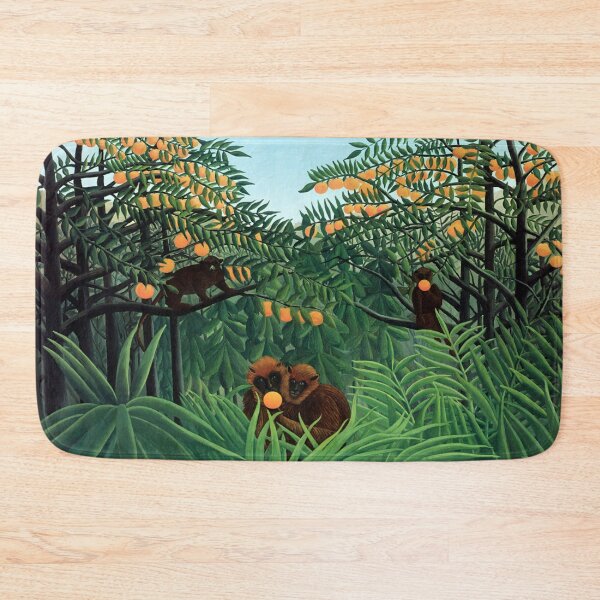 Item preview, Henri Rousseau - The Tropics designed and sold by JDesigningMO.