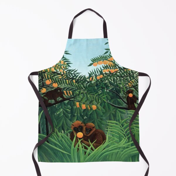 Item preview, Henri Rousseau - The Tropics designed and sold by JDesigningMO.