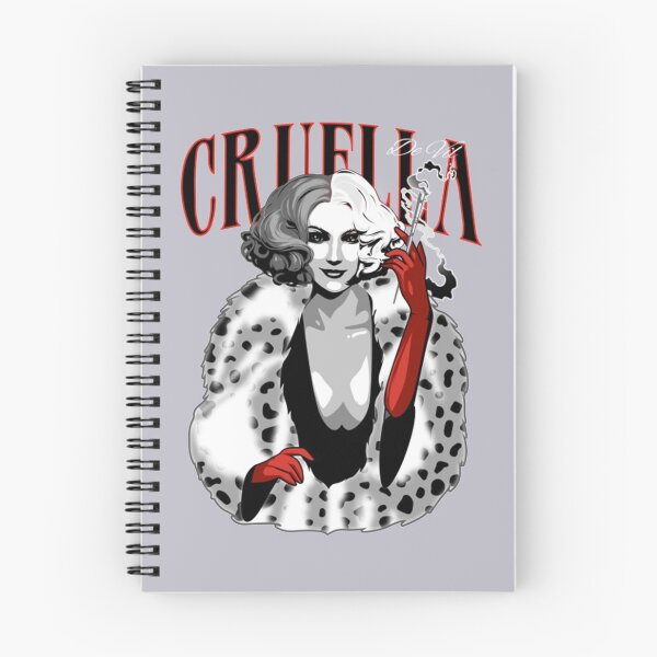 Item preview, Mooella De Vil designed and sold by EnchantedCharac.