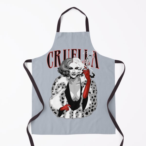 Item preview, Mooella De Vil designed and sold by EnchantedCharac.