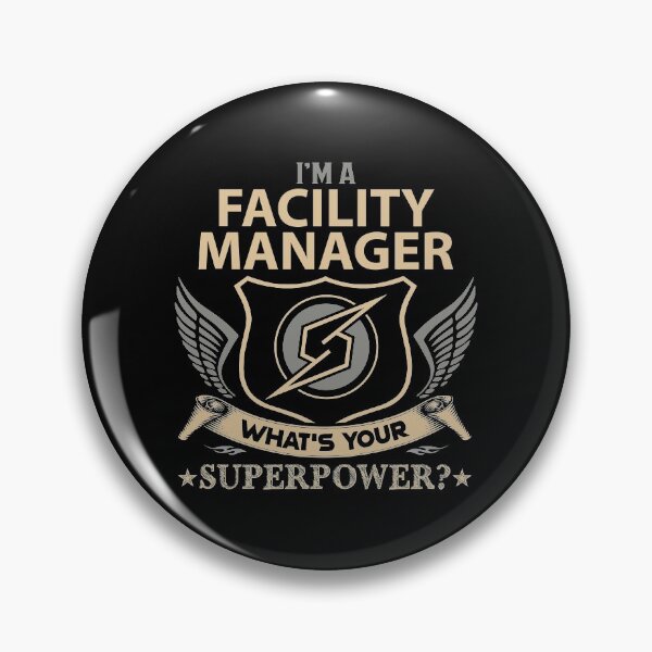 Item preview, Facility Manager T Shirt - Superpower Job Gift Item Tee designed and sold by zubakbrita.