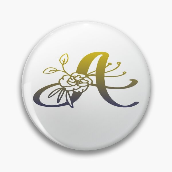 Item preview, MONOGRAM A designed and sold by RetroPlaceee.
