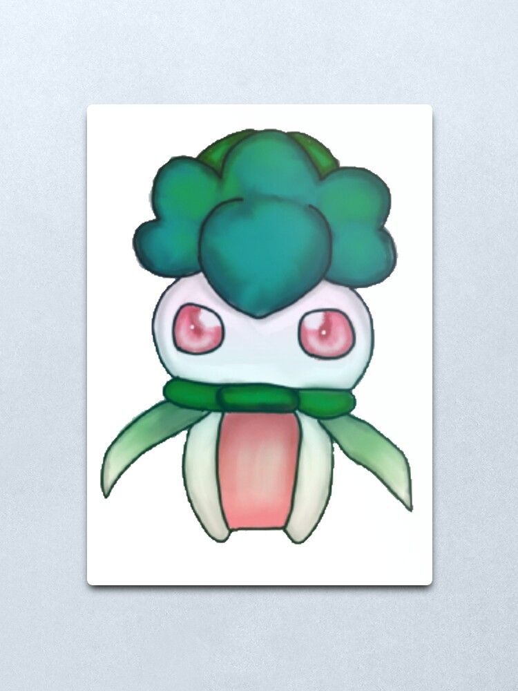 Fomantis カリキリ Metal Print By Littlesushibox Redbubble