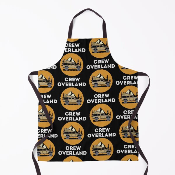 Item preview, Overland Crew Off-Road Camping Overlanding product designed and sold by jakehughes2015.