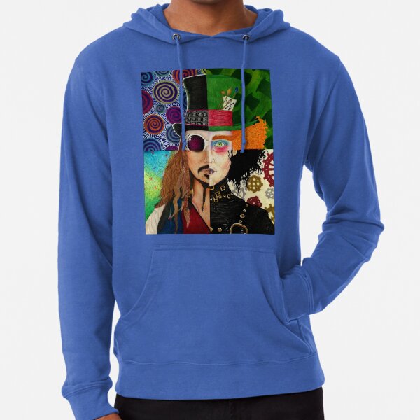 justice for johnny depp hoodie
