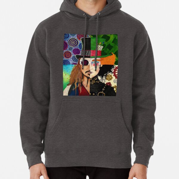 justice for johnny depp hoodie