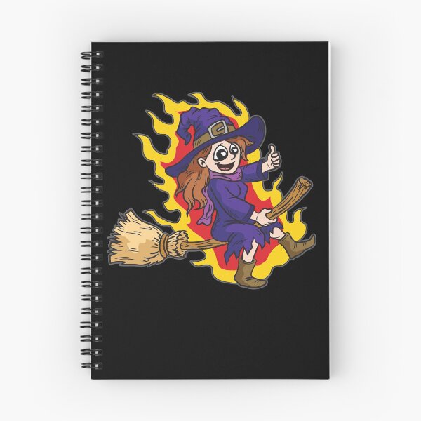 Item preview, Witch On A Broom designed and sold by Moonpie90.