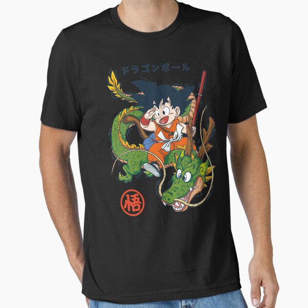 Item preview, Dragon ball goku  - son goku - dragon ball designed and sold by nellieyxgijene.