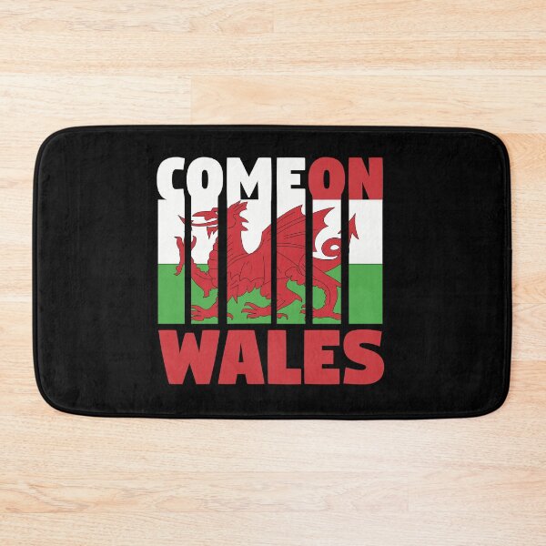Item preview, Come On Wales  designed and sold by Funful.