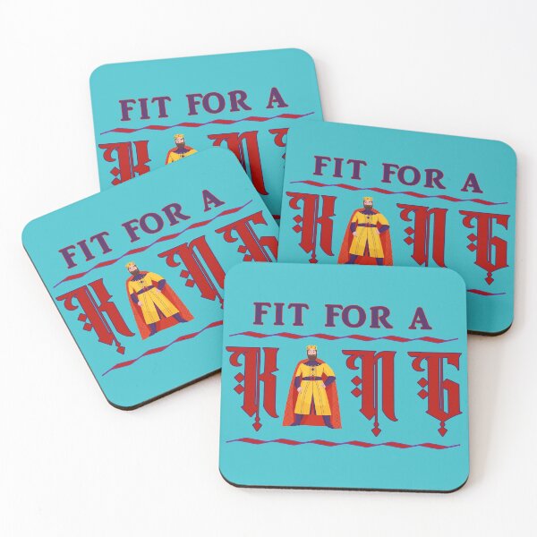 Item preview, Fit for a King designed and sold by AffordaBiliTees.