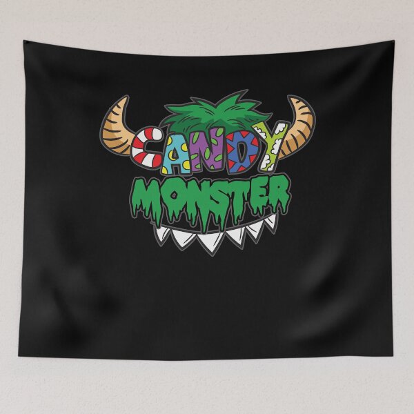 Item preview, Candy Monster designed and sold by Moonpie90.