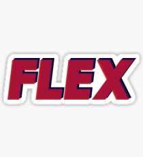 FLEX Sticker