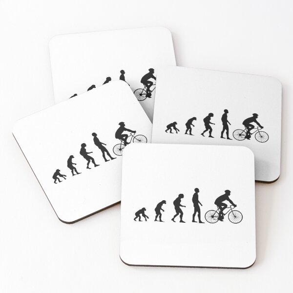 Item preview, Evolution Bicycling Biker Sports Hobby designed and sold by AndiHK.