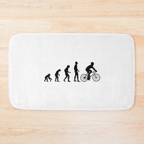 Item preview, Evolution Bicycling Biker Sports Hobby designed and sold by AndiHK.