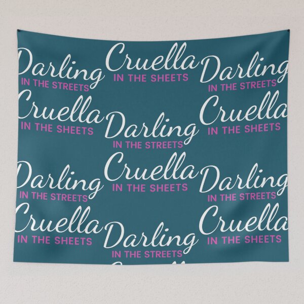 Item preview, Darling in the Streets. designed and sold by EnchantedCharac.