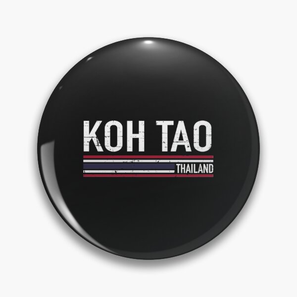 Item preview, Koh Tao  designed and sold by EnchantedCharac.