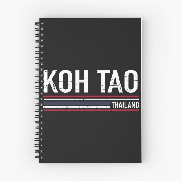 Item preview, Koh Tao  designed and sold by EnchantedCharac.