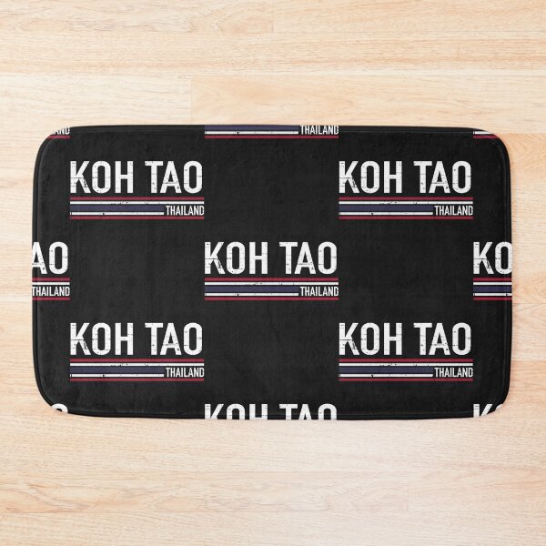 Item preview, Koh Tao  designed and sold by EnchantedCharac.