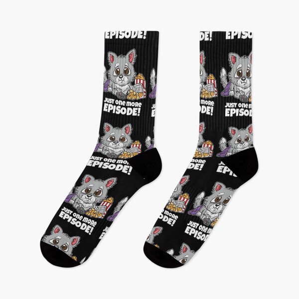 Item preview, Just One More Episode designed and sold by Moonpie90.