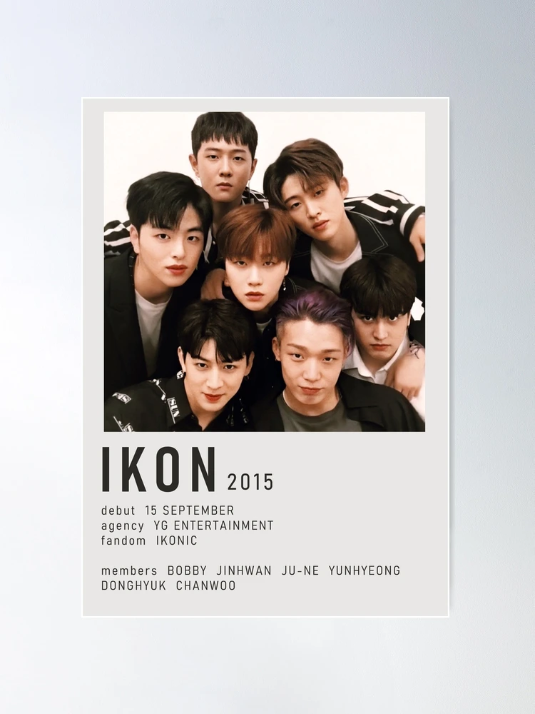 K-POP・アジア iKONIC JOURNAL K-POP・アジア iKONIC JOURNAL A Journey Through My Journal