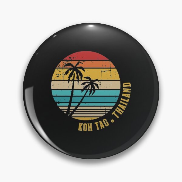 Item preview, Koh Tao  designed and sold by EnchantedCharac.