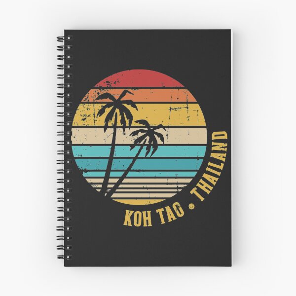 Item preview, Koh Tao  designed and sold by EnchantedCharac.