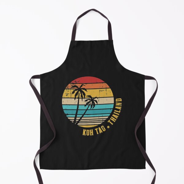Item preview, Koh Tao  designed and sold by EnchantedCharac.