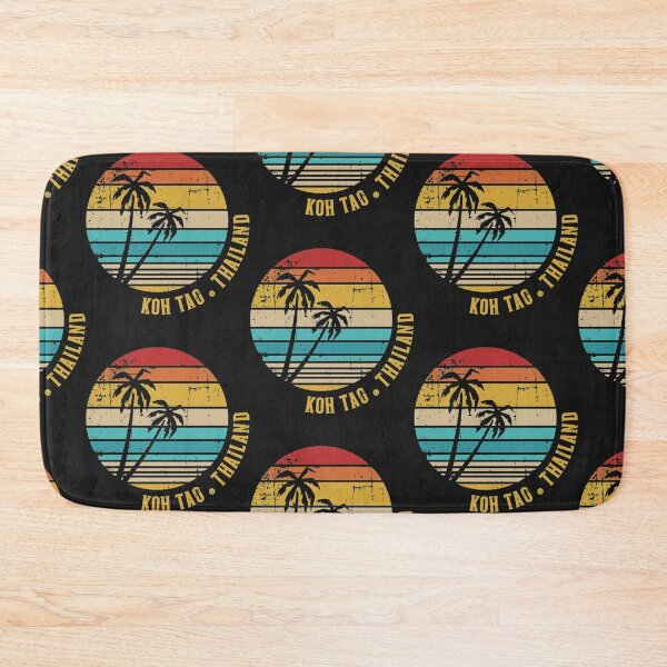 Item preview, Koh Tao  designed and sold by EnchantedCharac.