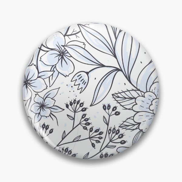 Item preview, Bue Floral Design designed and sold by Sarah-Smash.