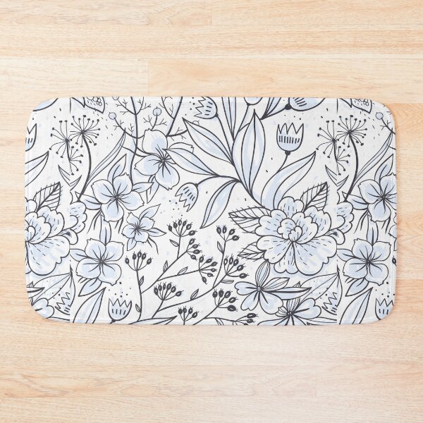 Item preview, Bue Floral Design designed and sold by Sarah-Smash.