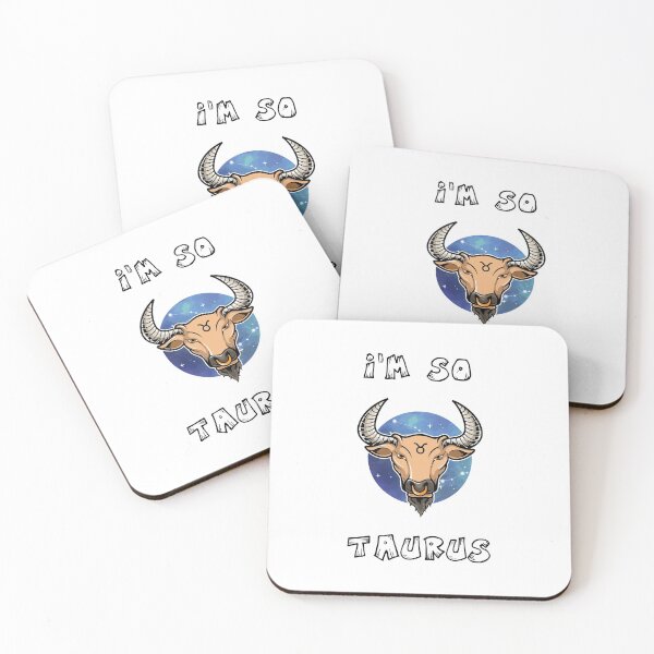 Item preview, I'm Such A Taurus designed and sold by LuckyKermit.