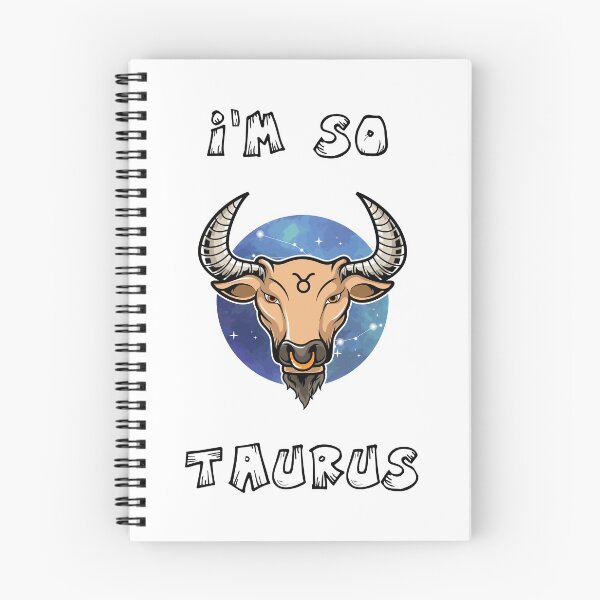 Item preview, I'm Such A Taurus designed and sold by LuckyKermit.