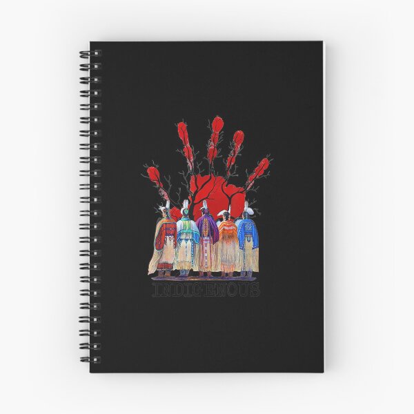 Item preview, Native American Indigenous Red Hand Women Gifts designed and sold by phoebealfred7.