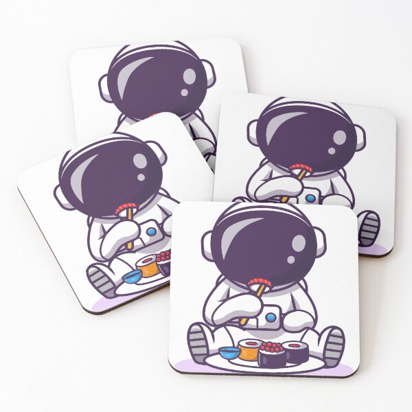 Item preview, Sushi astronomer designed and sold by Fabien  Fablab.