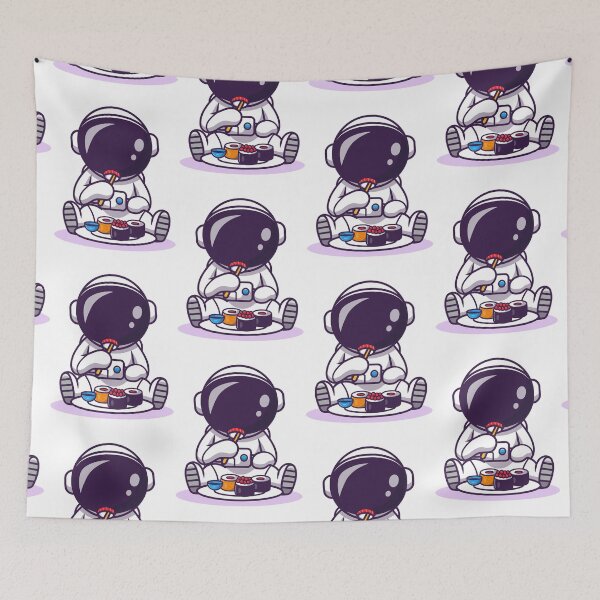Item preview, Sushi astronomer designed and sold by Fabien  Fablab.