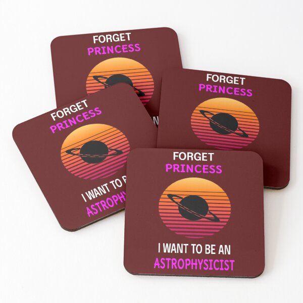 Item preview, Forget princess astrophysicist designed and sold by shirtsdesignpk.
