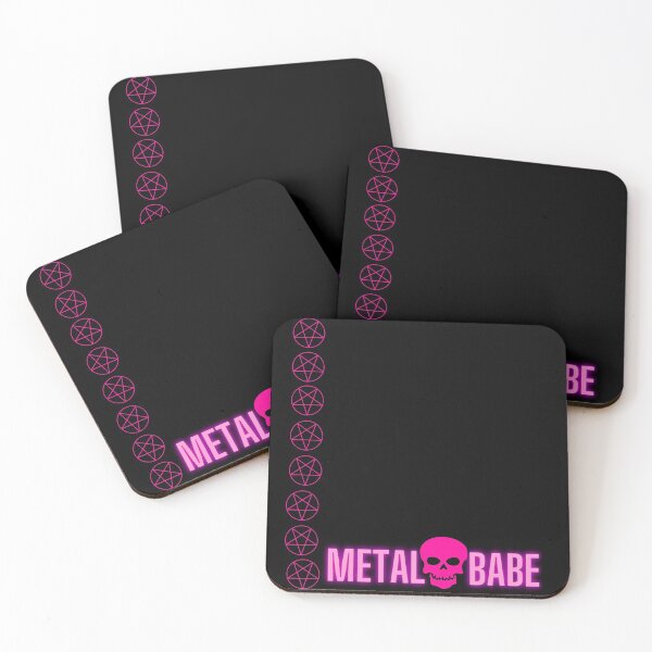 Item preview, Metal Babe designed and sold by gomezabstract.