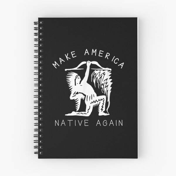 Item preview, Native American Art Make America Native Again designed and sold by phoebealfred7.