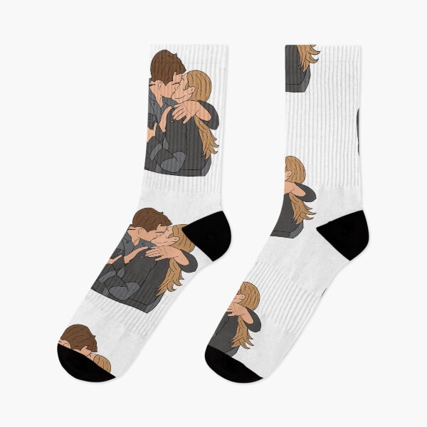 Item preview, Divergent FourTris Kiss designed and sold by Chrissybell648.