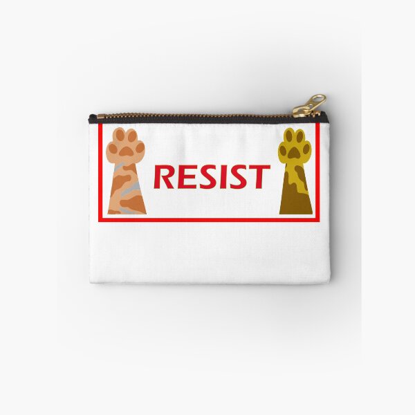 Item preview, resistirse designed and sold by HiChois.
