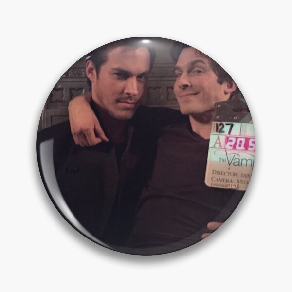 Item preview, Ian and Chris  designed and sold by VivaanArt.