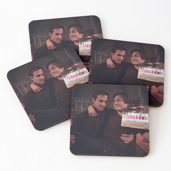 Item preview, Ian and Chris  designed and sold by VivaanArt.