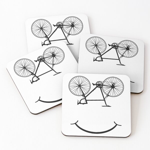 Item preview, Bicycling Biker Funny Sports Hobby designed and sold by AndiHK.