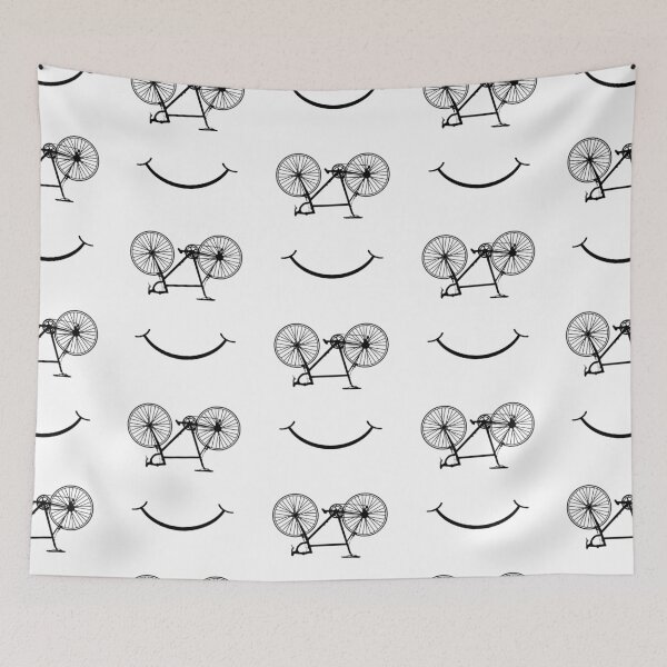 Item preview, Bicycling Biker Funny Sports Hobby designed and sold by AndiHK.