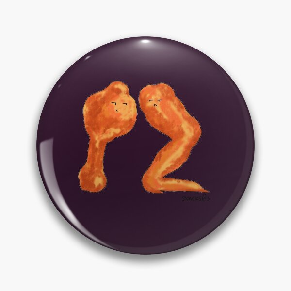 Item preview, Chicken wing set with wing and drumette designed and sold by Snacks-At-3.